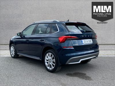 2021 Skoda Kamiq
