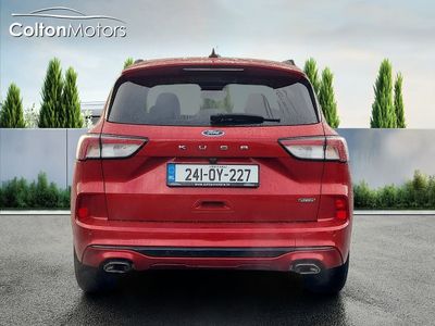 2024 Ford Kuga