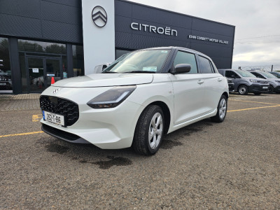 2025 Suzuki Swift