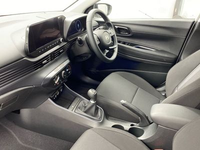 2025 Hyundai i20