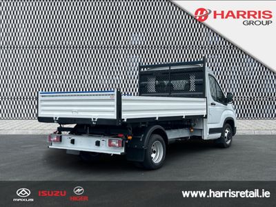 2025 Maxus Deliver 9