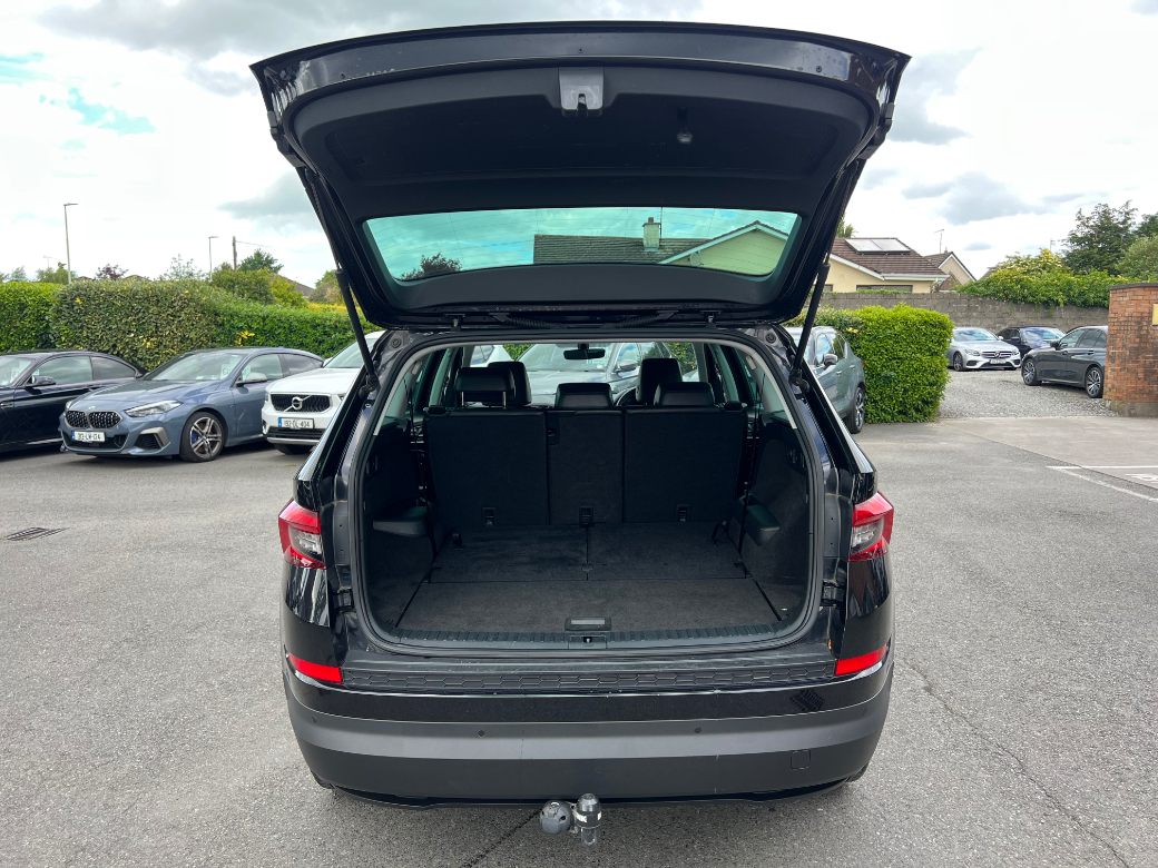 2021 Skoda Kodiaq