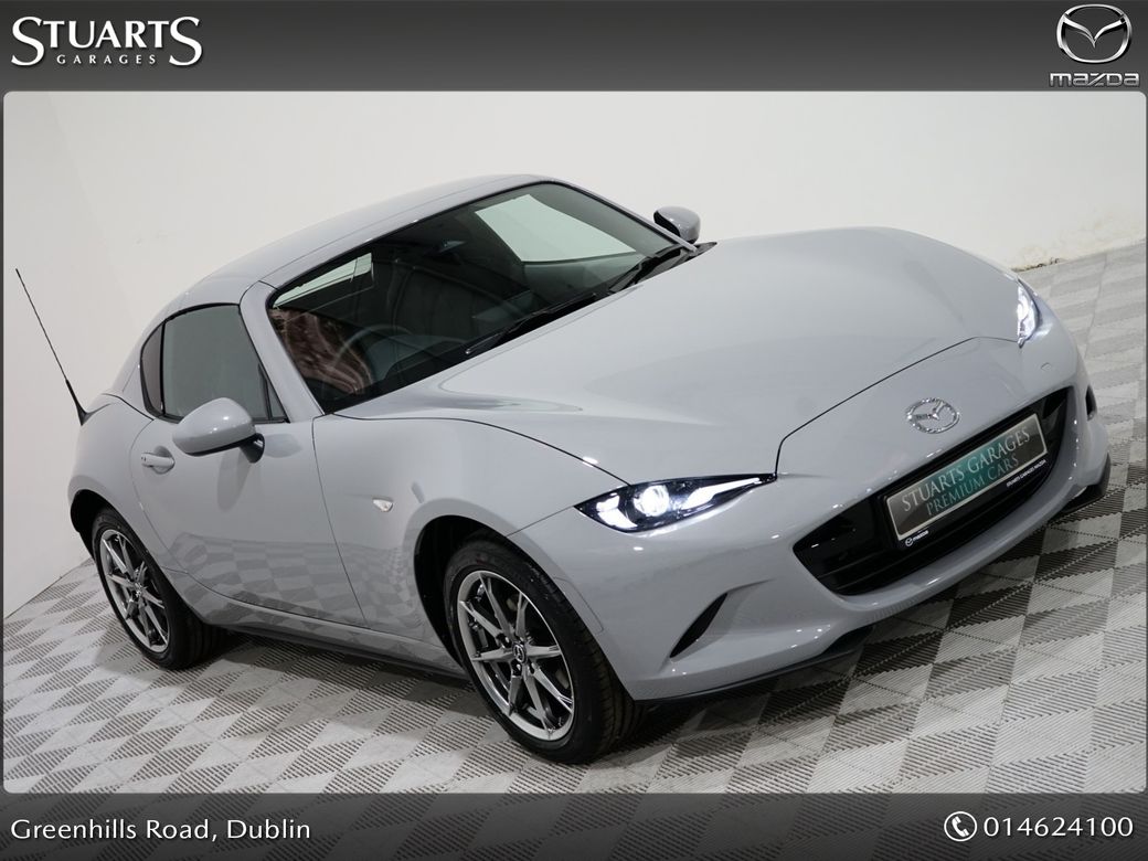 2025 Mazda MX-5