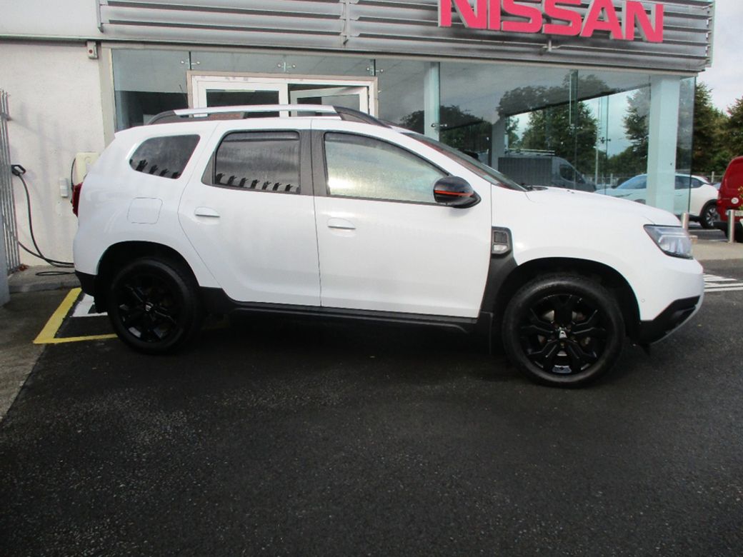 2022 Dacia Duster