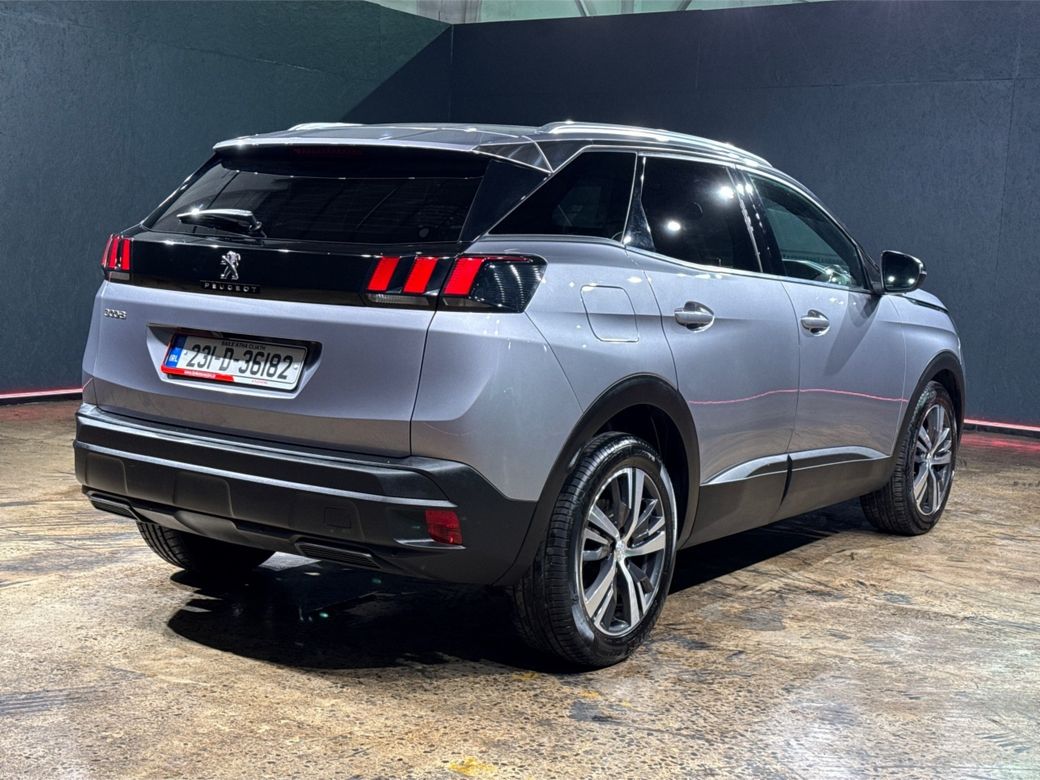 2023 Peugeot 3008