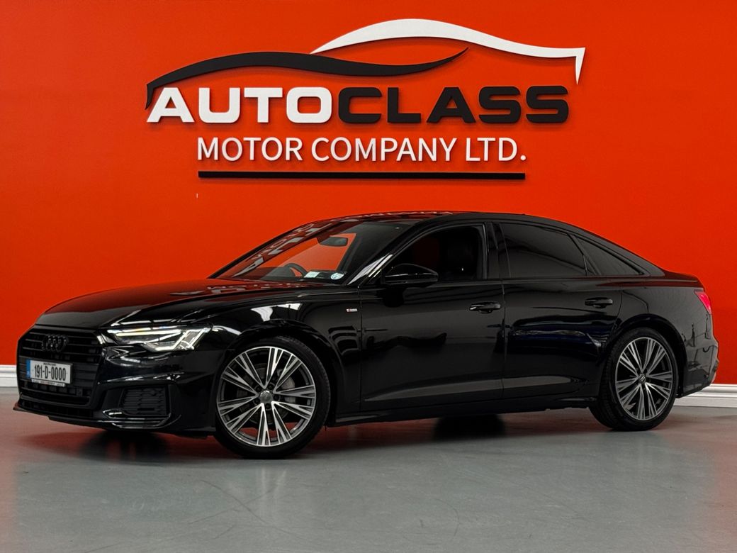 2019 Audi A6