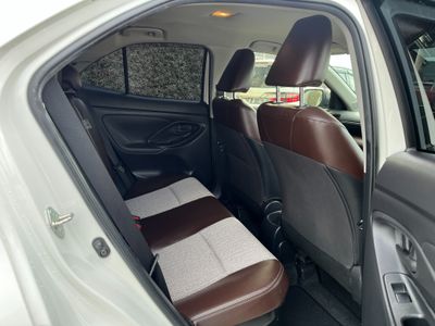 2021 Toyota Yaris Cross