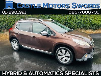 2015 Peugeot 2008