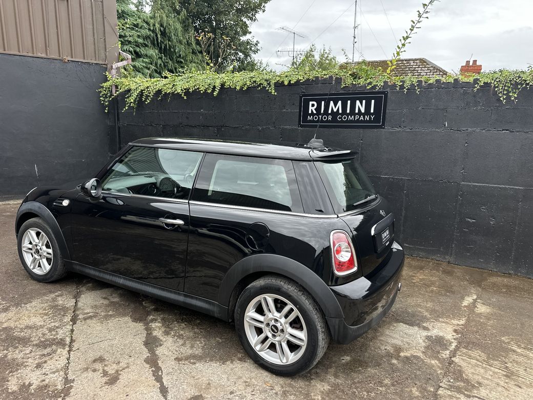 2012 Mini Cooper