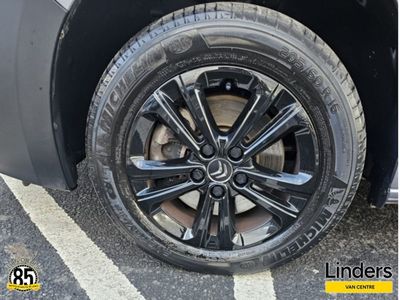 2022 Citroen Berlingo