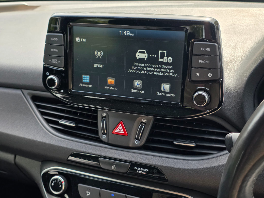 2019 Hyundai i30