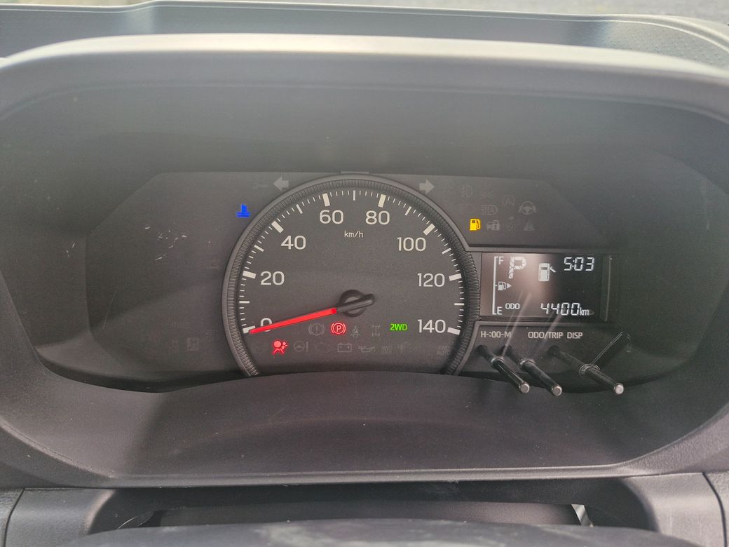 2022 Daihatsu Hijet