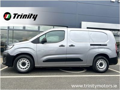 2026 Peugeot Partner