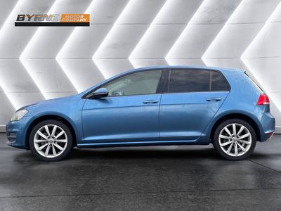 2013 Volkswagen Golf