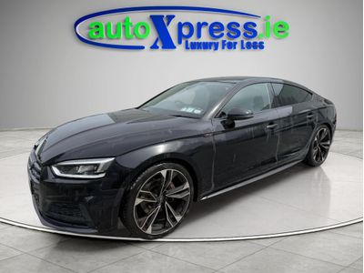 2018 Audi A5
