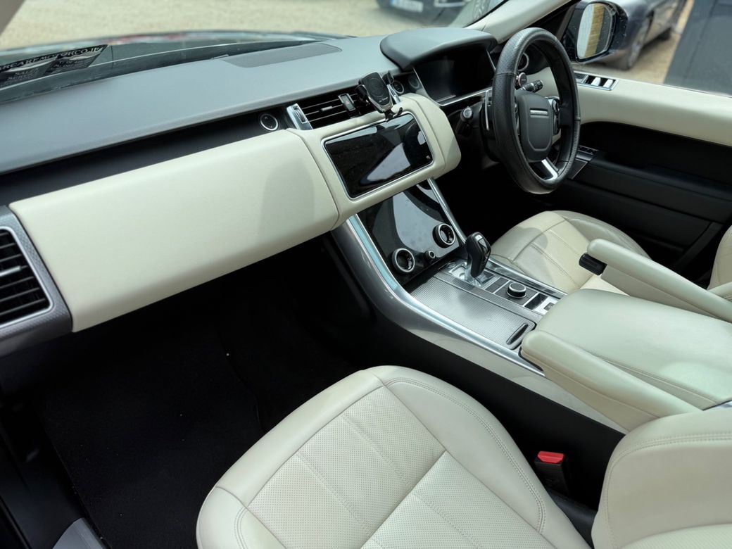 2022 Land Rover Range Rover