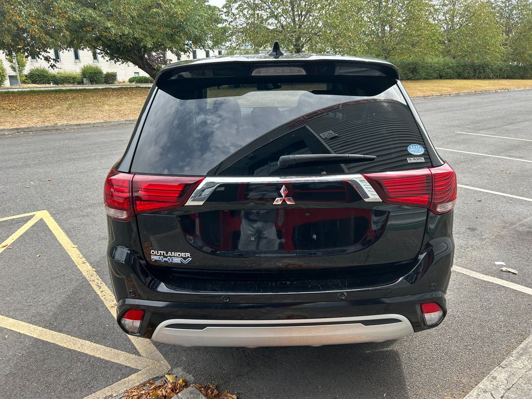 2018 Mitsubishi Outlander