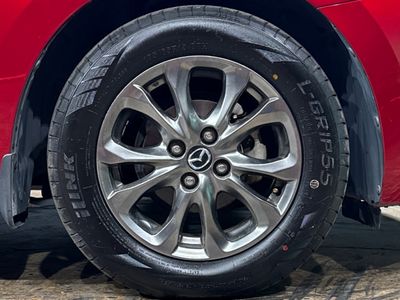 2018 Mazda Demio