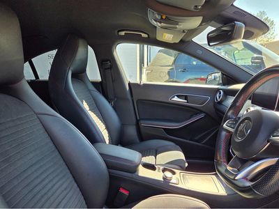 2016 Mercedes-Benz CLA Class
