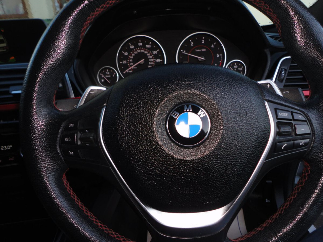 2017 BMW 3 Series