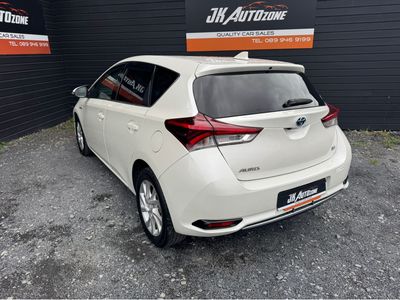 2017 Toyota Auris