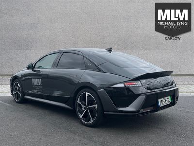 2026 Hyundai Ioniq 6