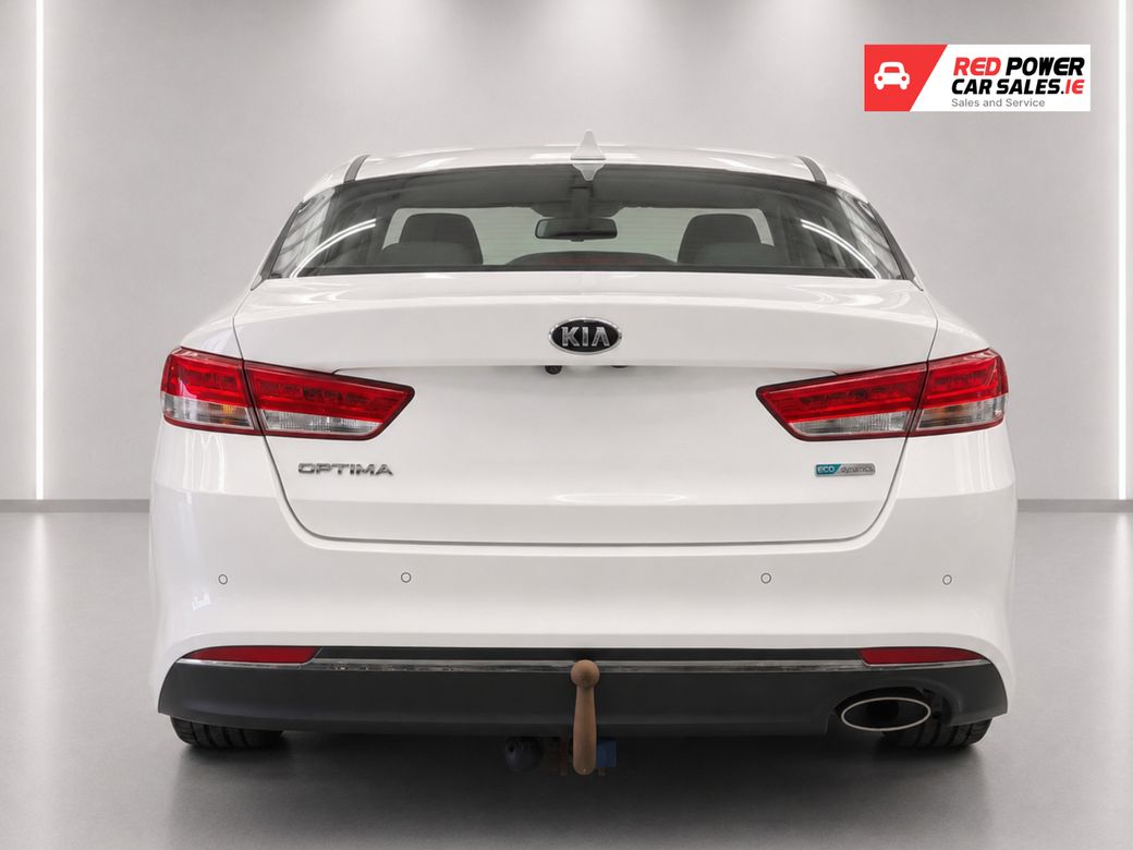 2017 Kia Optima
