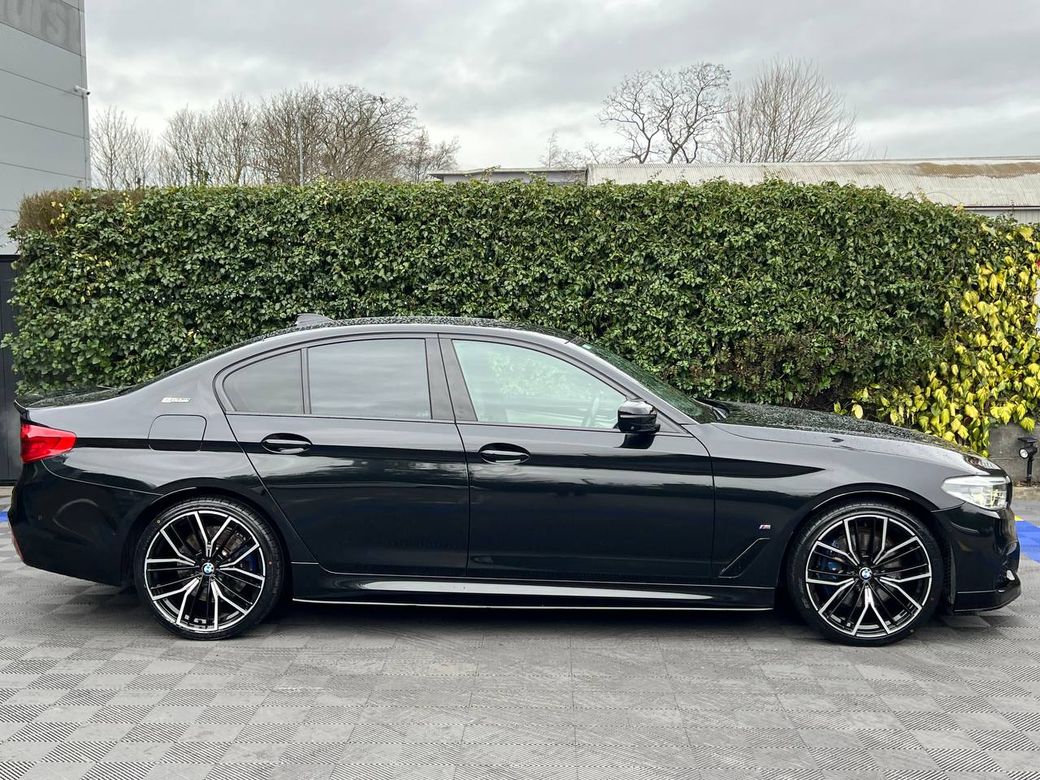 2020 BMW 5 Series
