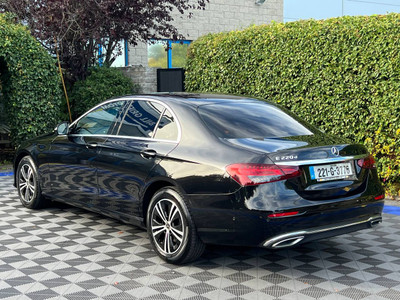 2022 Mercedes-Benz E Class