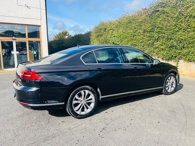 2016 Volkswagen Passat