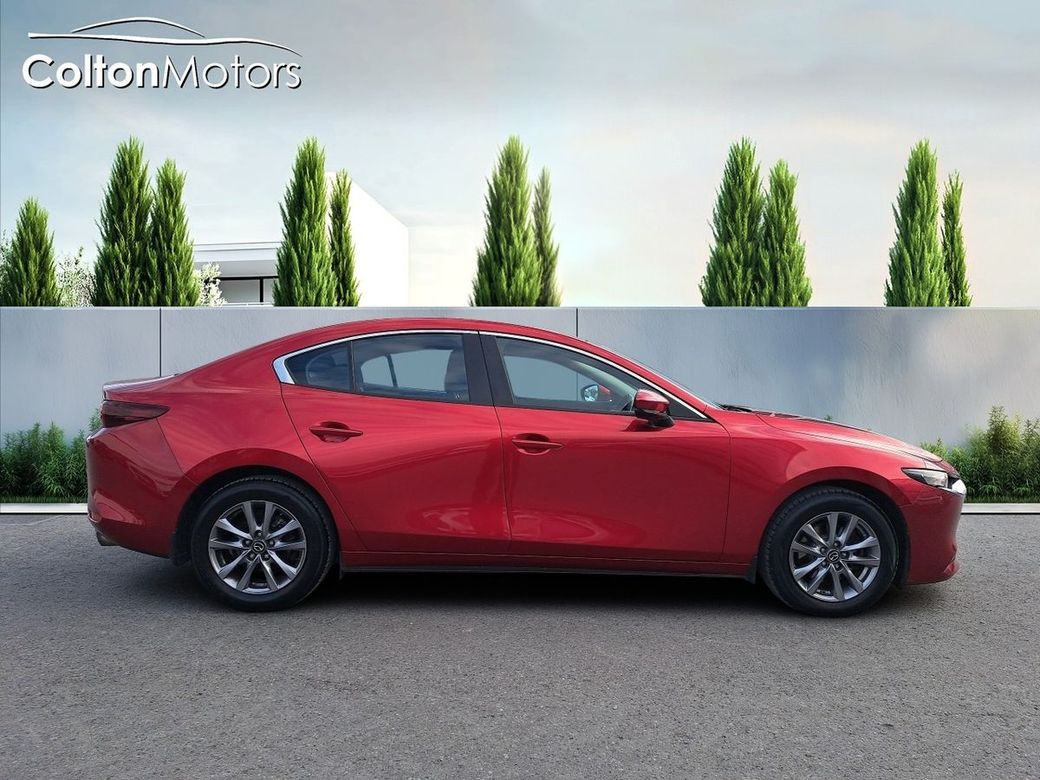 2022 Mazda Mazda3