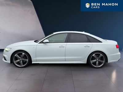 2016 Audi A6