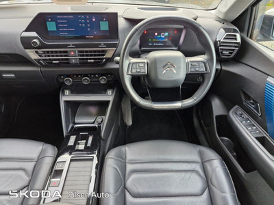 2021 Citroen e-C4