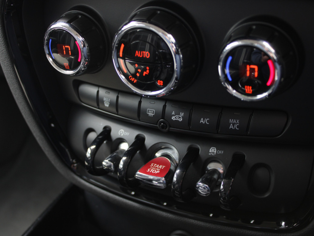 2016 Mini Clubman