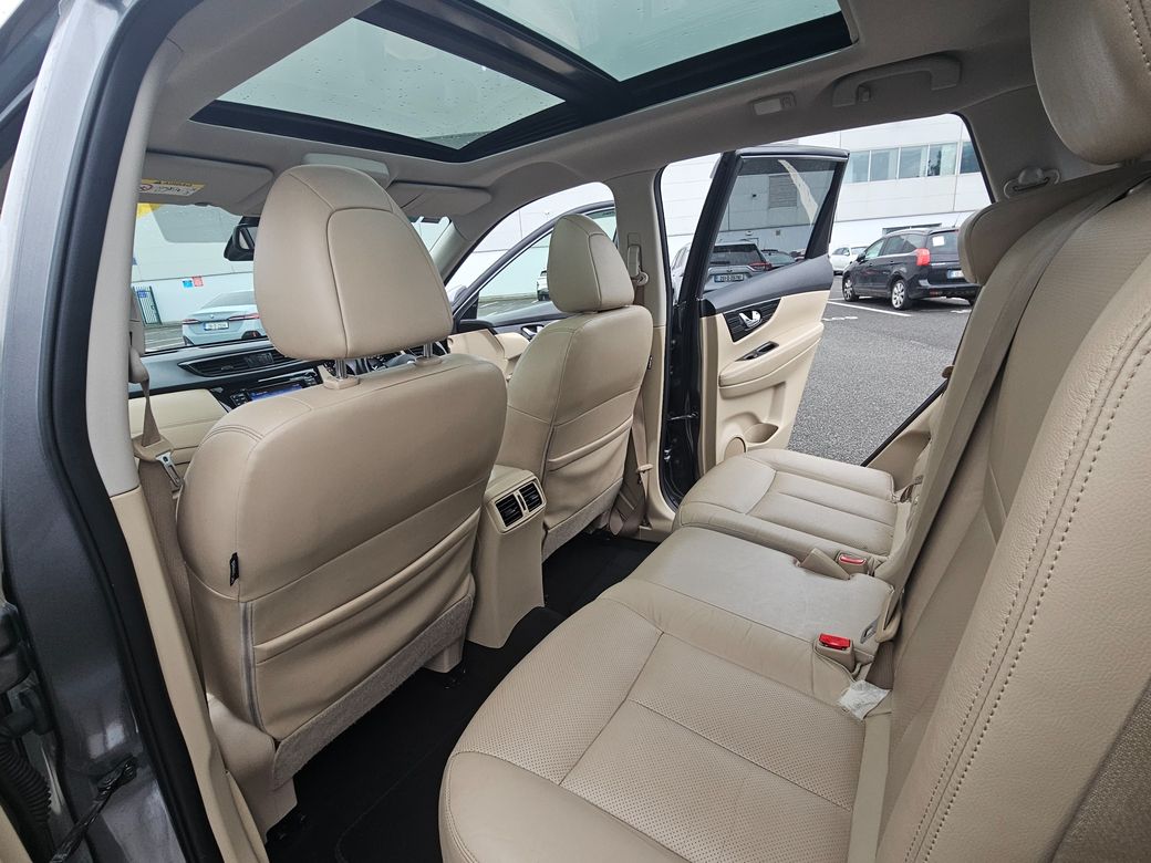 2018 Nissan X-Trail