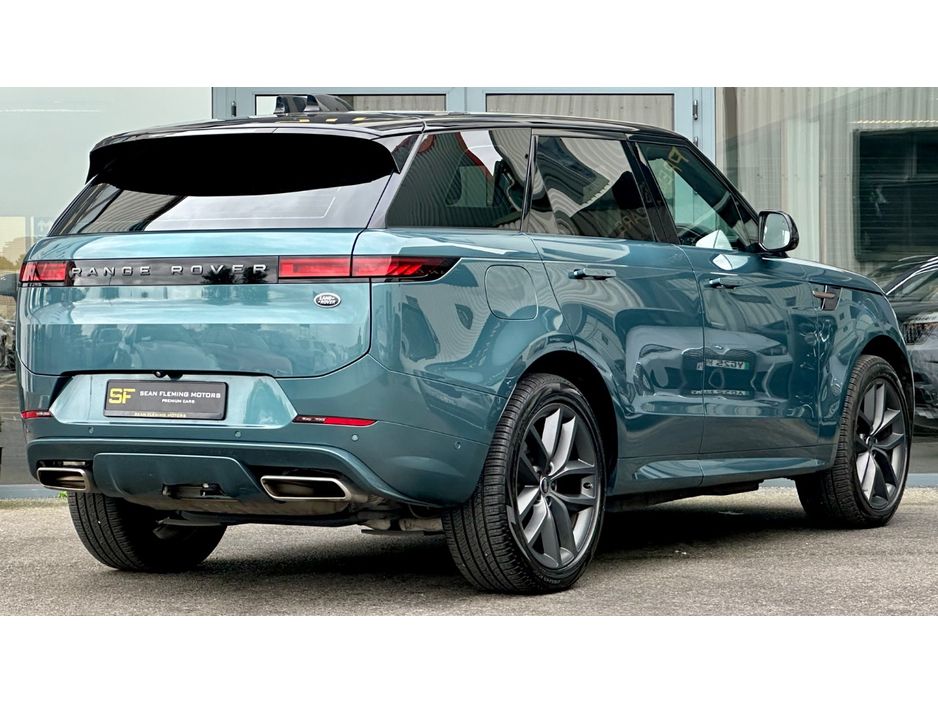2023 Land Rover Range Rover Sport