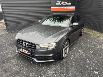 2015 Audi A5