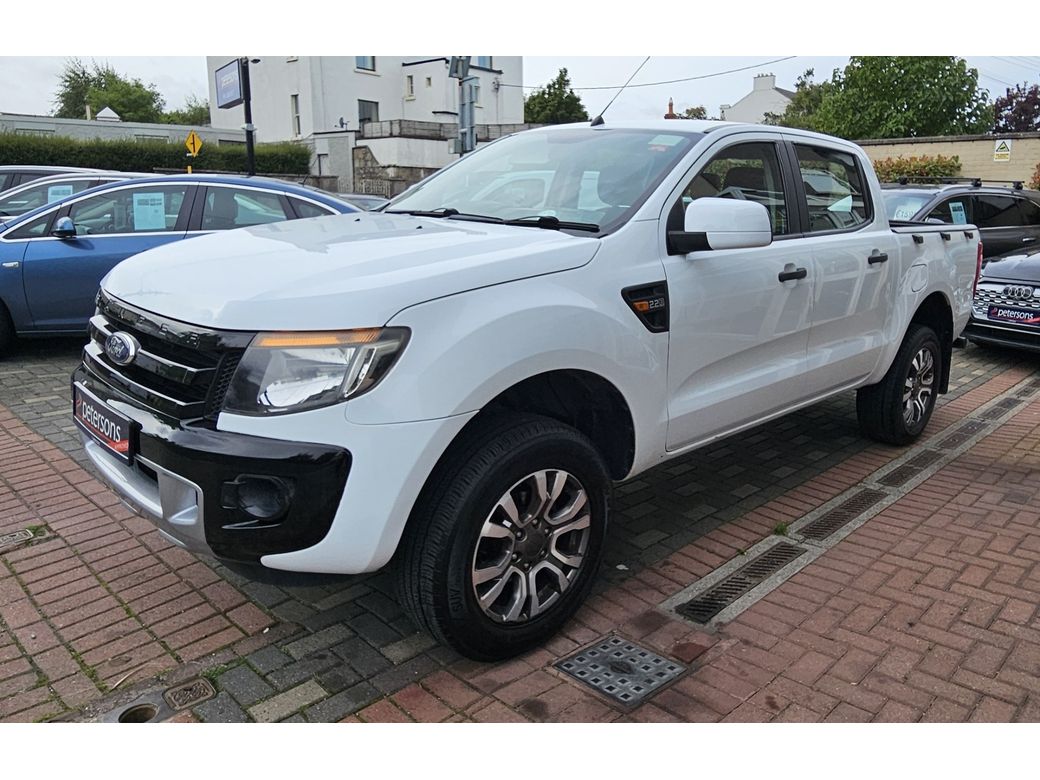 2013 Ford Ranger