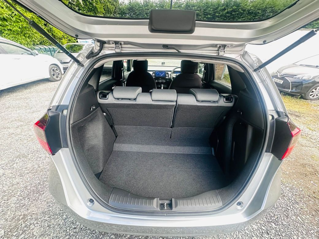 2020 Honda Fit