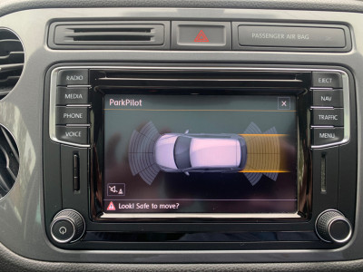 2015 Volkswagen Tiguan