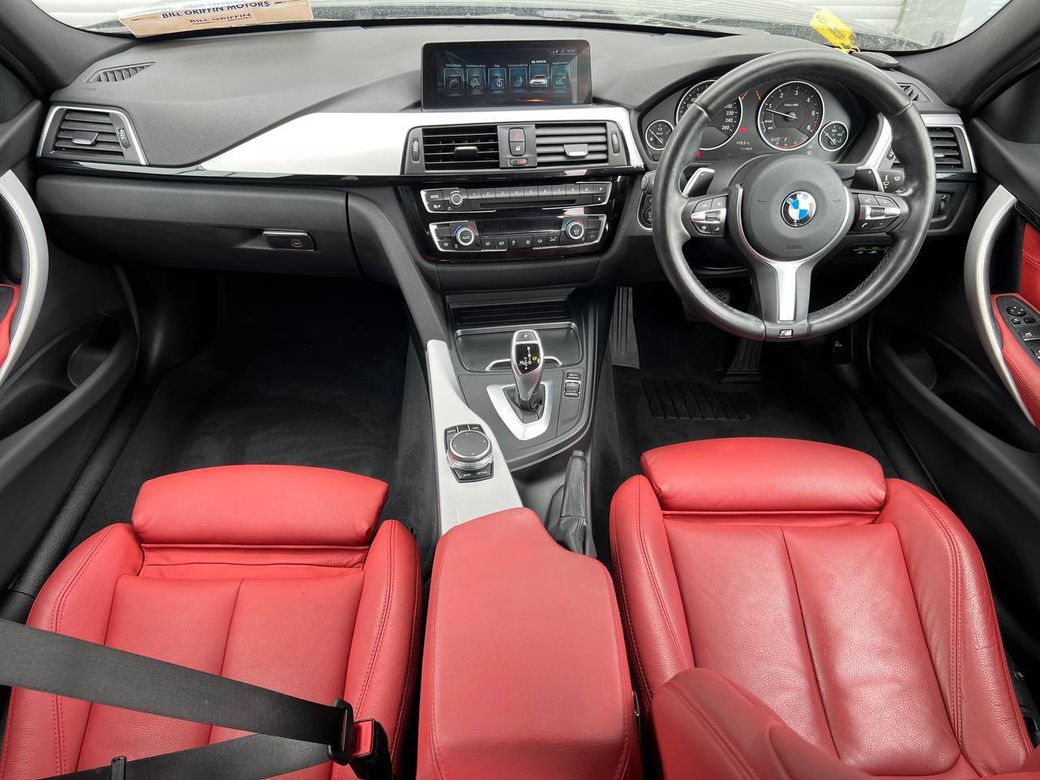 2017 BMW 3 Series