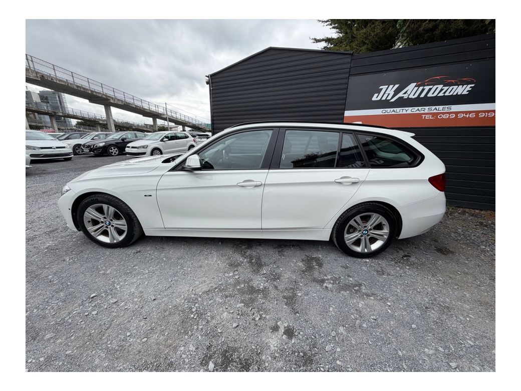 2015 BMW 3 Series
