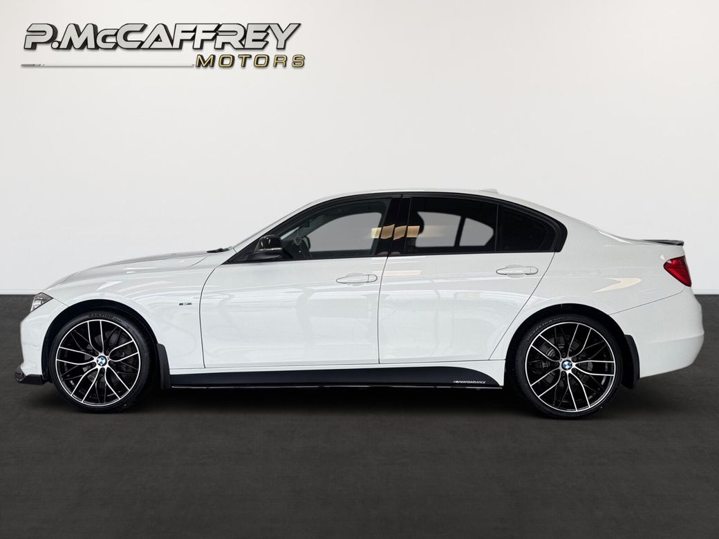 2015 BMW 3 Series