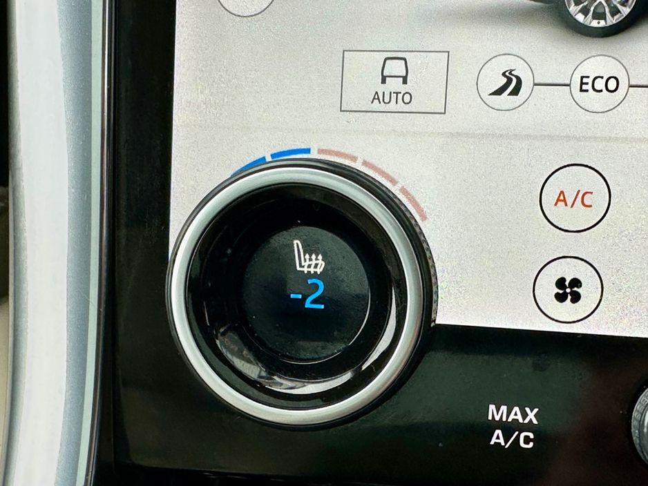 2020 Land Rover Range Rover Sport