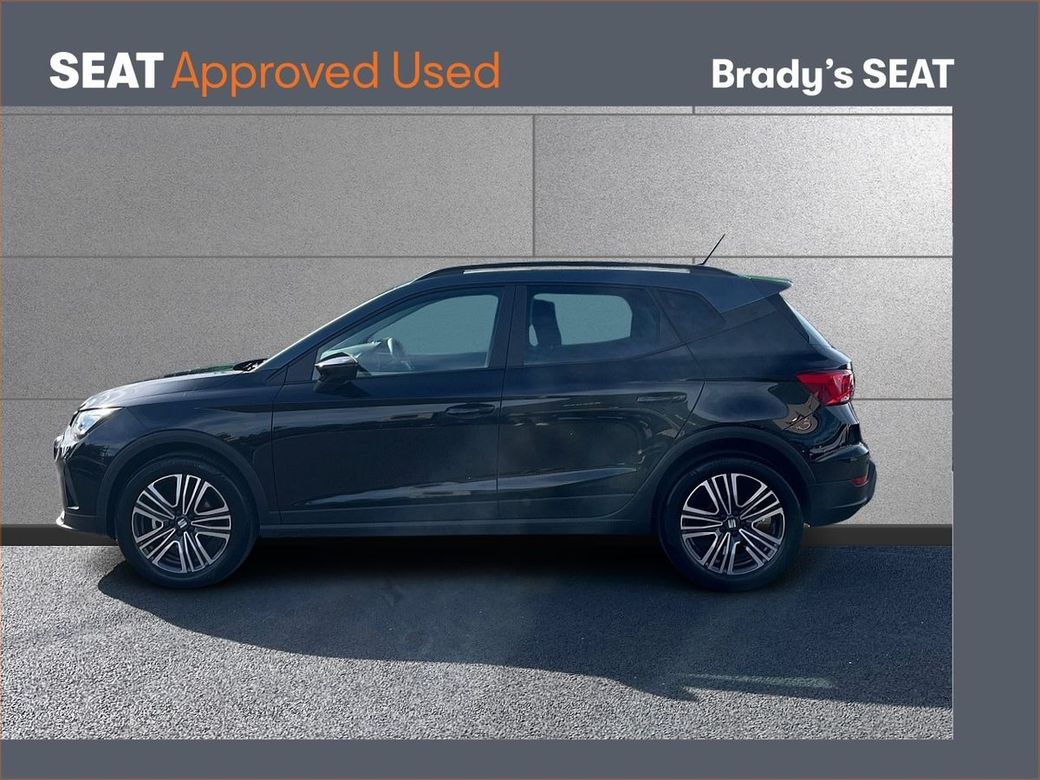 2026 SEAT Arona