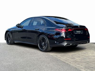 2025 Mercedes-Benz E Class