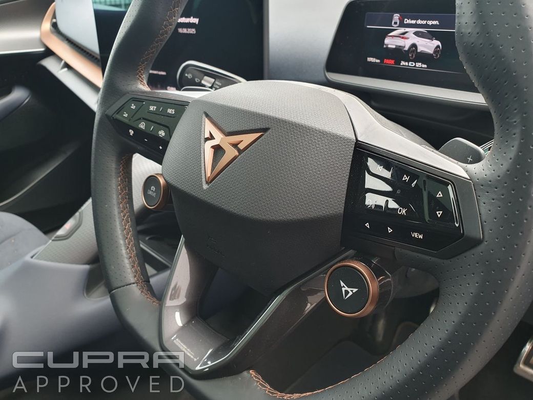 2025 Cupra Tavascan