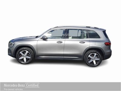 2023 Mercedes-Benz GLB Class