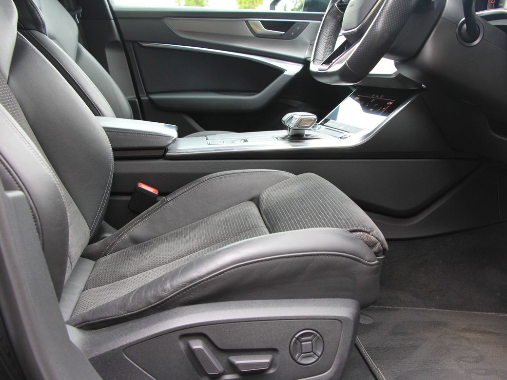 2021 Audi A6