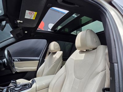 2020 BMW X5